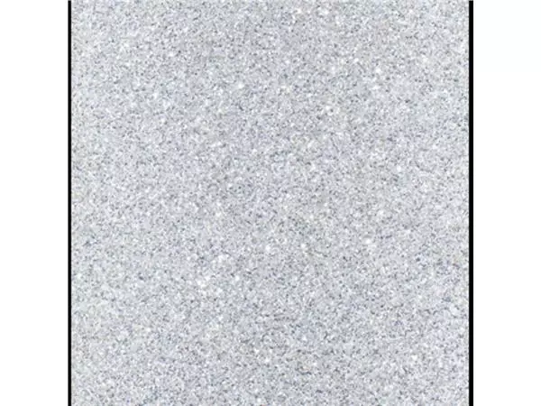 Een Glitterkarton Folia 50x70cm 300gr 5 vel classic assorti koop je bij Buro De Peuter