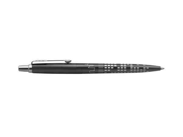 Een Balpen Parker Jotter special edition New York black CT medium koop je bij Buro De Peuter