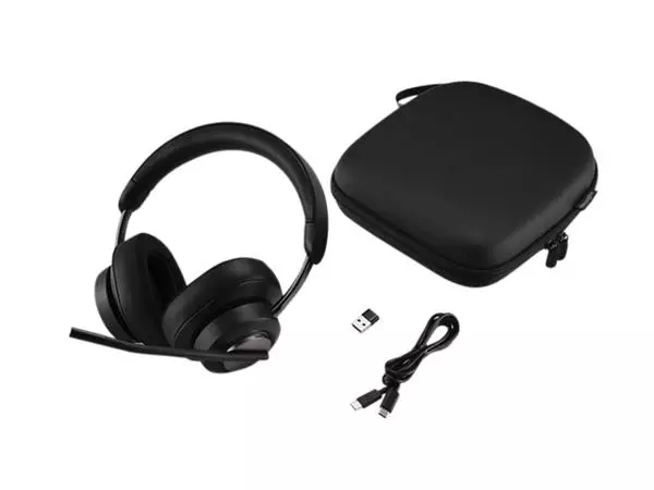 Een Hoofdtelefoon Kensington H3000 Bluetooth Over-Ear koop je bij Unimark Office B.V.