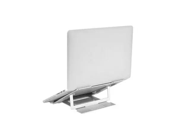 Een Laptopstandaard Kensington Aluminium Easy Riser koop je bij NiceSupplies.nl