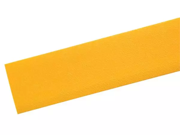 Een Vloermarkeringstape DURALINE 50mmx30m geel koop je bij Kantoorvakhandel van der Heijde