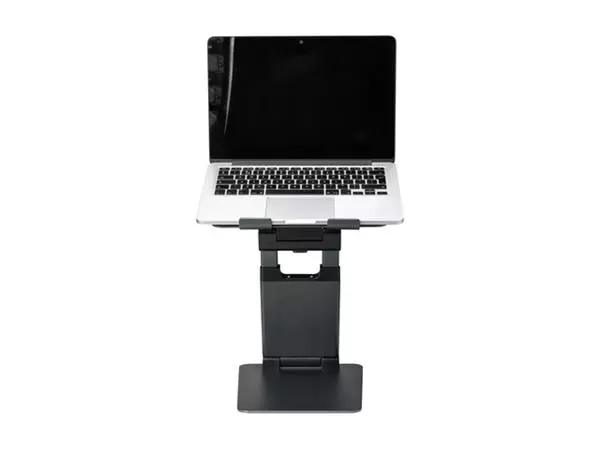 Een Laptopstandaard Ergofy Tall antraciet koop je bij NiceSupplies.nl