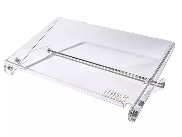 Buy your Document holder Ergofy adjustable A3 transparent at QuickOffice BV