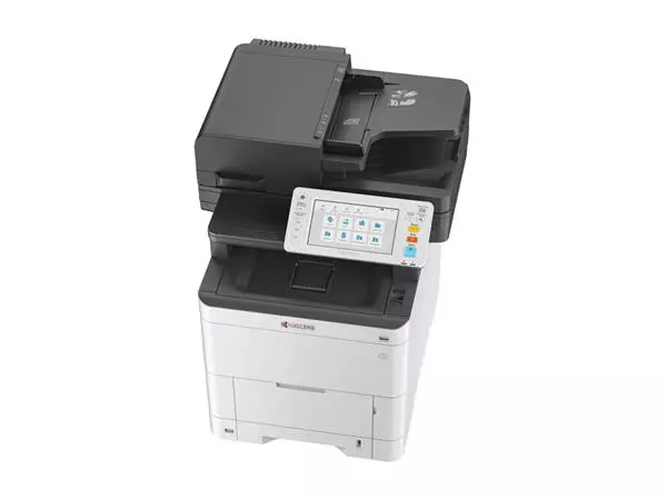 Een Multifunctional Laser printer Kyocera Ecosys MA3500CIFX ZA53 koop je bij Buro De Peuter