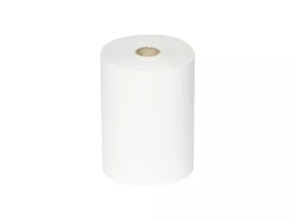 Een Handdoekrol Scott Slimroll 1-laags 190m wit 6697 koop je bij Totaal Kantoor Goeree