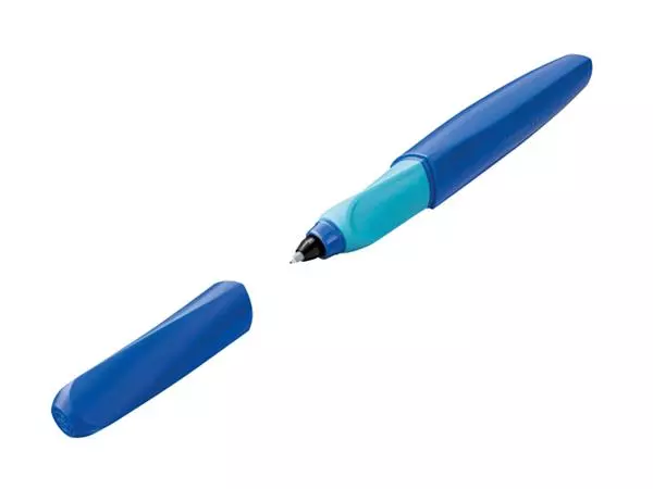 Een Rollerpen Pelikan Twist 0,3mm Deep Blue koop je bij Buro De Peuter