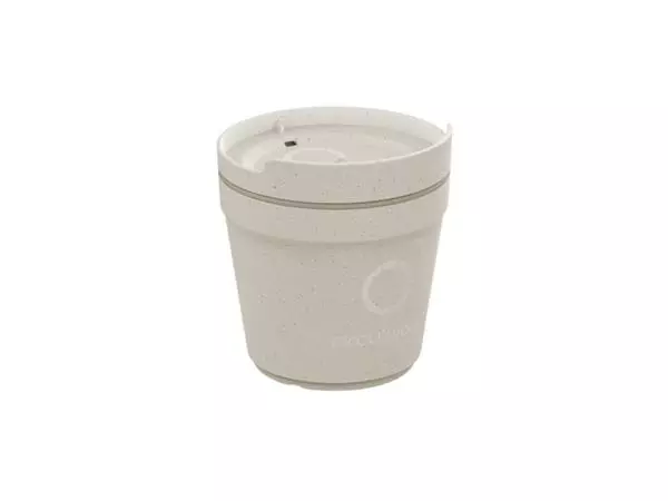 Een Beker Circulware Circulcup 200ml herbruikbaar 36 stuks koop je bij NiceSupplies.nl