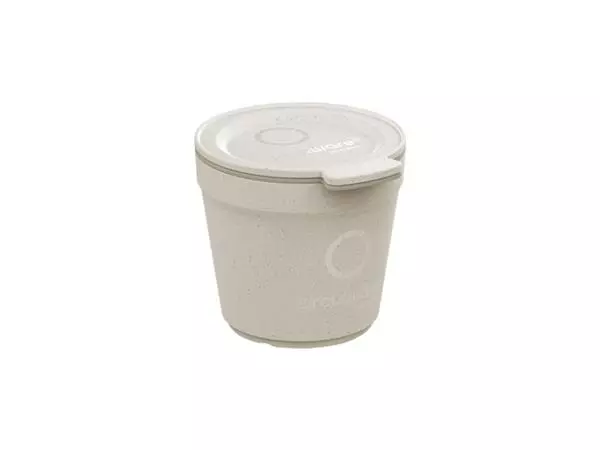 Een BEKER CIRCULCUP 200ML koop je bij Kantoorvakhandel van der Heijde