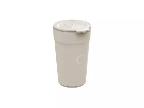 Een BEKER CIRCULCUP 400ML 16 STUKS koop je bij Kantoorvakhandel van der Heijde