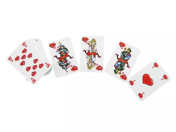 Spel De 15 Bekendste Kaartspellen