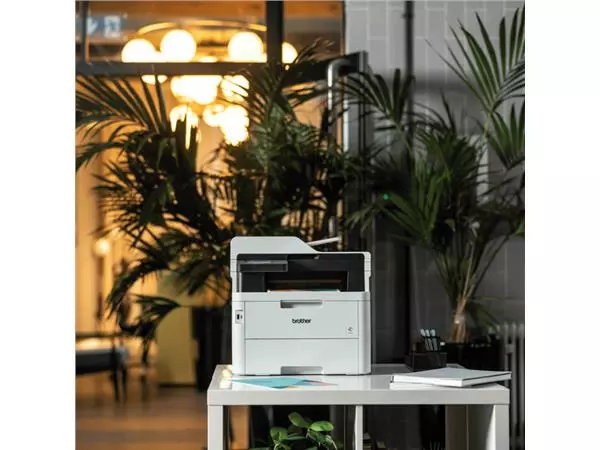 Een Multifunctional Laser printer Brother MFC-L3760CDW koop je bij Buro De Peuter