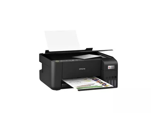 Een Multifunctional inktjet printer Epson Ecotank ET-2860 koop je bij KantoorProfi België BV