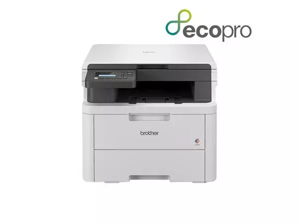 Een Multifunctional Laser printer Brother DCP-L3520CDWE koop je bij KantoorProfi België BV