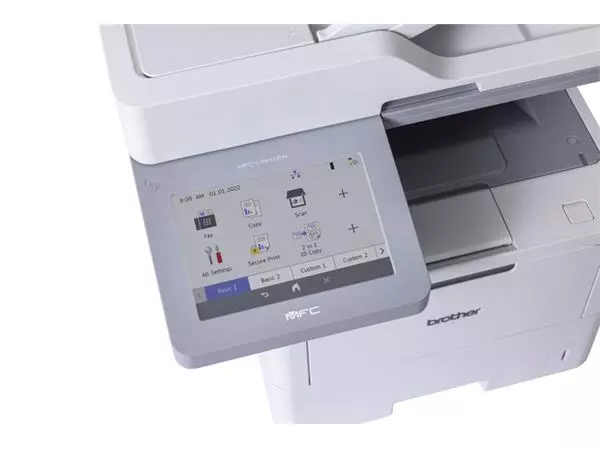Een Multifunctional Laser printer Brother MFC-L6910DN koop je bij Van Hoye Kantoor BV