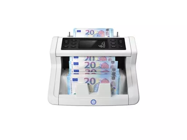 Een Biljettelmachine Safescan 2265 wit koop je bij L&N Partners voor Partners B.V.
