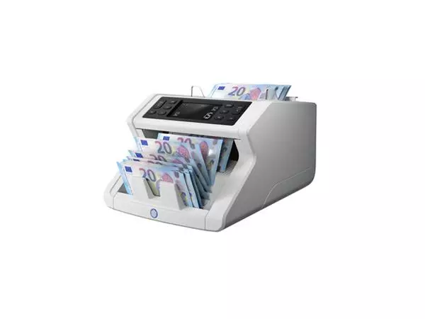 Een Biljettelmachine Safescan 2250 wit koop je bij L&N Partners voor Partners B.V.