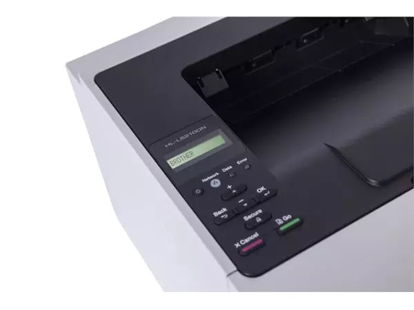 Een Printer Laser Brother HL-L5210DN koop je bij EconOffice