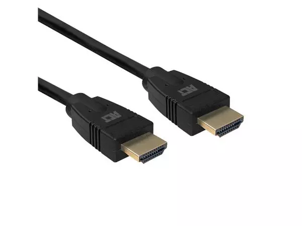 Een Kabel ACT HDMI Ultra High Speed 2 meter koop je bij KantoorProfi België BV