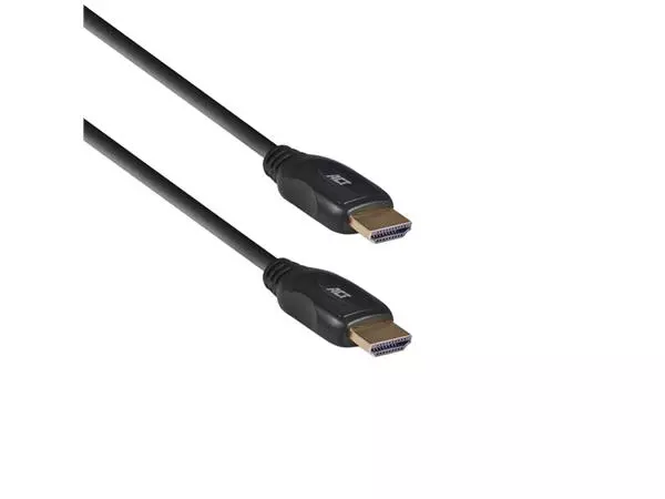 Een Câble ACT HDMI High Speed Type 1.4 5 mètres koop je bij QuickOffice BV