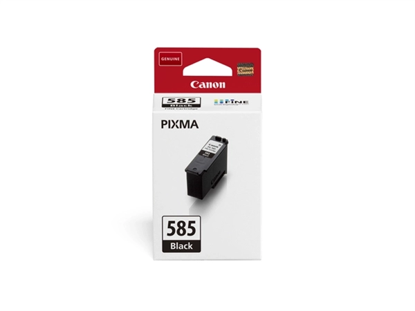 Een Inktcartridge Canon PG-585 zwart koop je bij QuickOffice BV