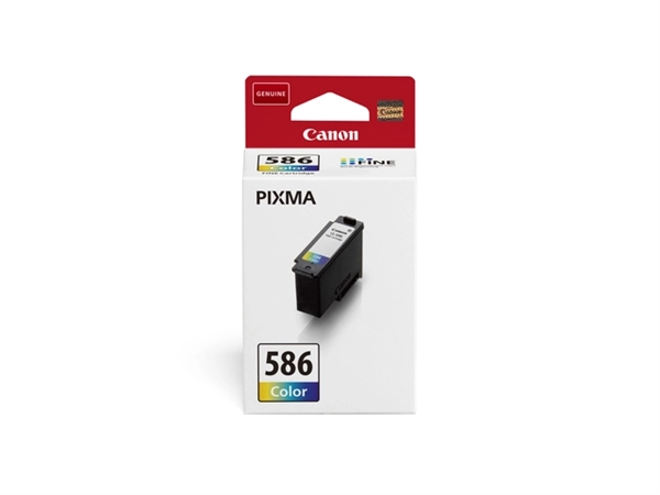 Een Inktcartridge Canon CL-586 kleur koop je bij Tonerinktshop