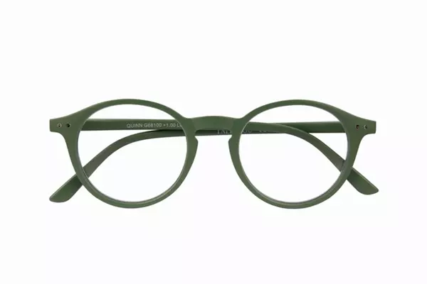 Een Leesbril I Need You +2.00 dpt Quinn groen koop je bij Van Hoye Kantoor BV