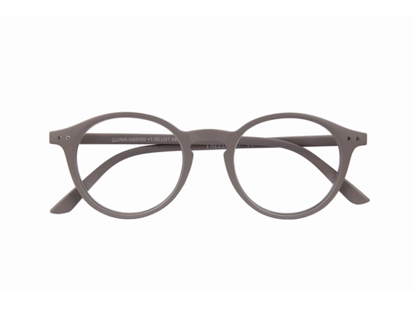 Een Lunettes de lecture I Need You +3.00 dpt Quinn gris koop je bij Van Hoye Kantoor BV