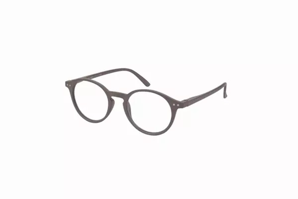 Een Leesbril I Need You +3.00 dpt Quinn grijs koop je bij Van Hoye Kantoor BV