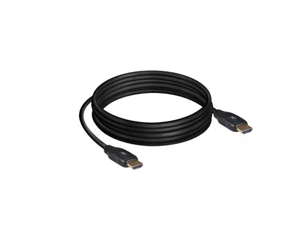 Een Kabel ACT HDMI High Speed type 1.4 2.5 meter koop je bij EconOffice