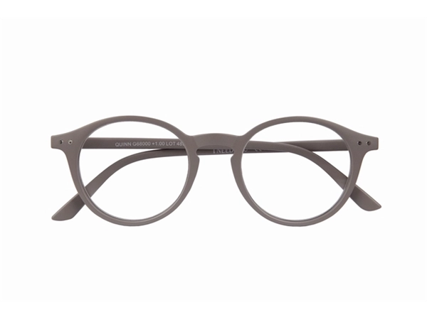 Een Lunettes de lecture I Need You +2.00 dpt Quinn gris koop je bij Van Hoye Kantoor BV