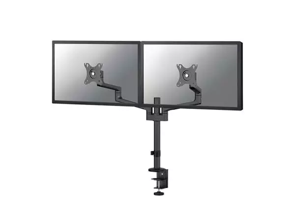 Een Monitorarm Neomounts DS60-425BL2 zwart koop je bij Tonerinktshop