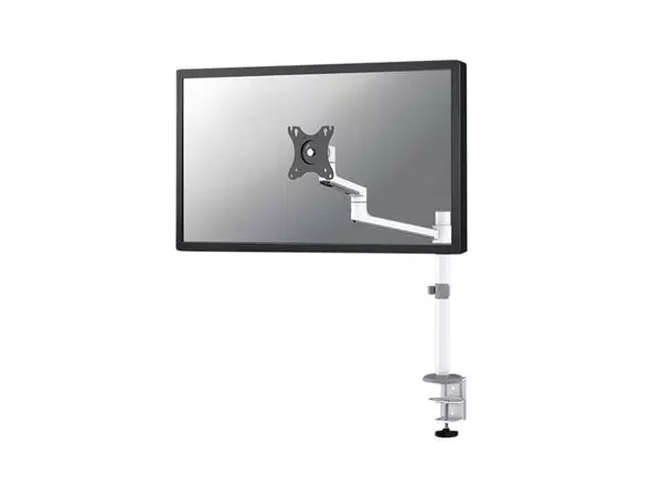 Een Monitorarm Neomounts DS60-425WH1 wit koop je bij Van Hoye Kantoor BV