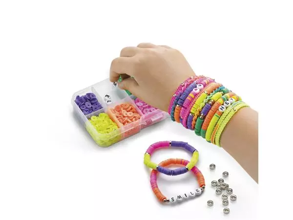 Een Armbandjesset Maped Creativ Imagin'Style neon 14-delig assorti koop je bij EconOffice