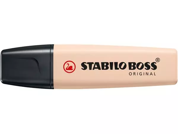 Markeerstift STABILO Boss 70/186 nature colors beige