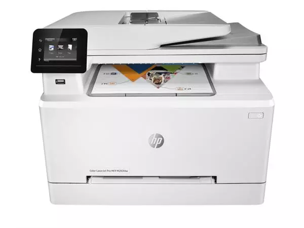 Een Multifunctional Laser HP Color LaserJet M283fdw koop je bij Alles voor uw kantoor