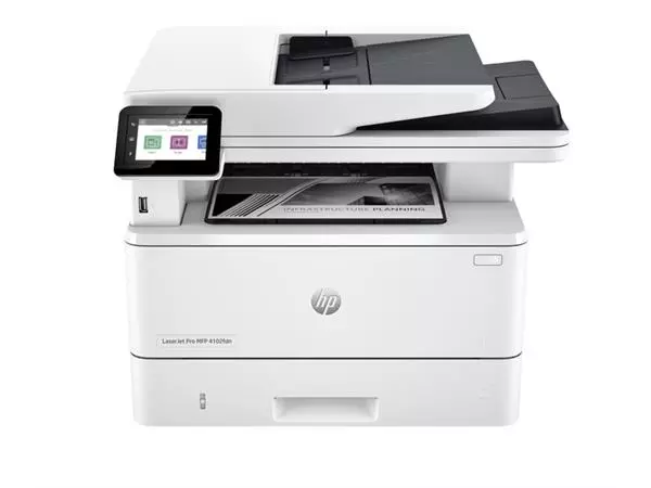 Een Multifunctional Laser printer HP laserjet 4102fdn koop je bij Tonerinktshop