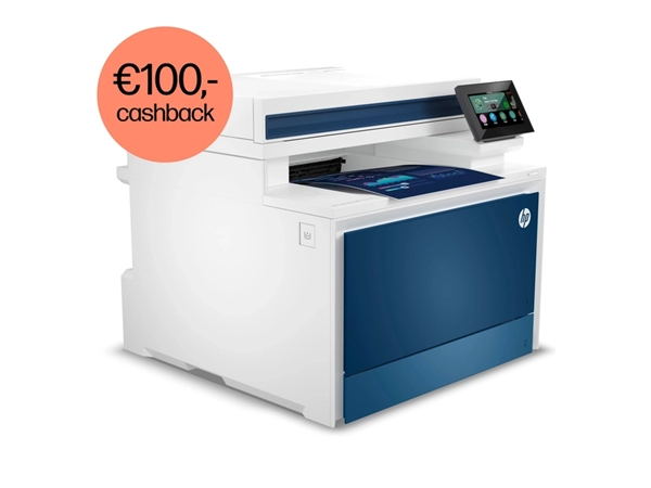 Een Multifunctional Laser HP Color LaserJet 4302fdn koop je bij KantoorProfi België BV