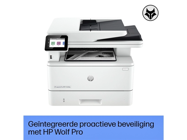 Een Multifunctional Laser printer HP laserjet 4102fdw koop je bij NiceSupplies.nl