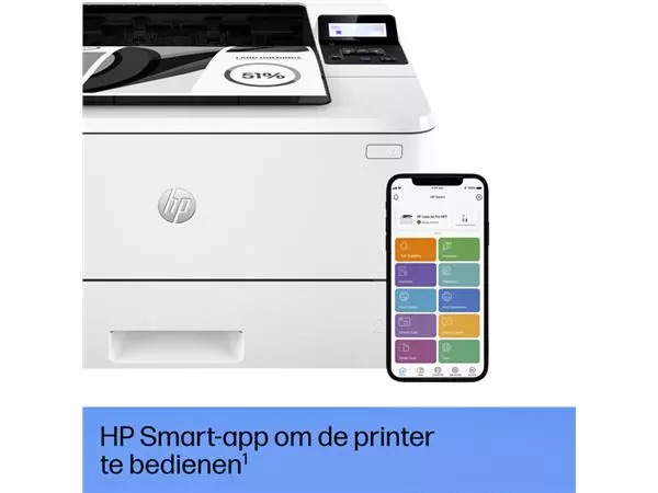 Een Printer laser HP LaserJet 4002dw koop je bij L&N Partners voor Partners B.V.