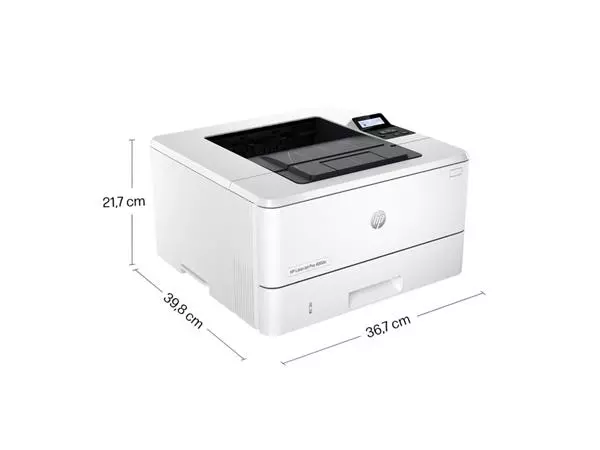 Een Printer laser HP LaserJet 4002dn koop je bij NiceSupplies.nl