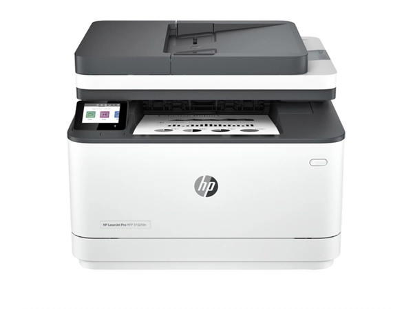 Een Multifunctional Laser printer HP laserjet 3102fdn koop je bij QuickOffice BV