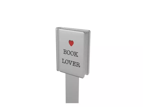 Een Boekenlegger Metalmorphose "Booklover" koop je bij NiceSupplies.nl