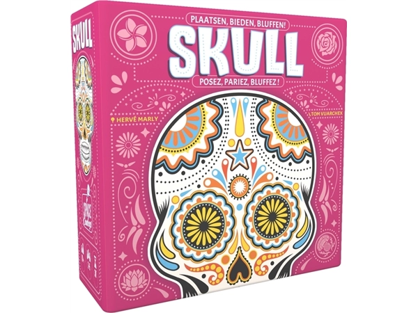 Een Spel Skull koop je bij Van Hoye Kantoor BV