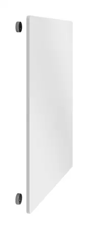 Whiteboard Nobo frameloos modulair 45x45cm