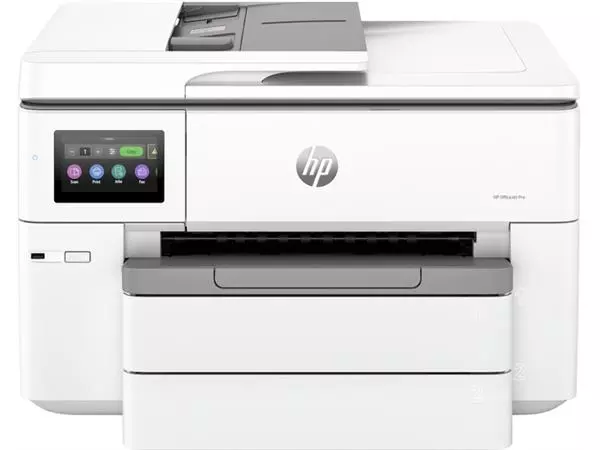 Een Multifunctional inktjet printer HP Officejet 9730E koop je bij KantoorProfi België BV