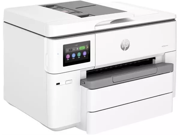 Een Multifunctional inktjet printer HP Officejet 9730E koop je bij NiceSupplies.nl