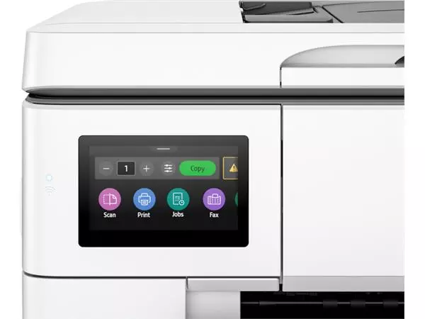 Een Multifunctional inktjet printer HP Officejet 9730E koop je bij Goedkope Kantoorbenodigdheden