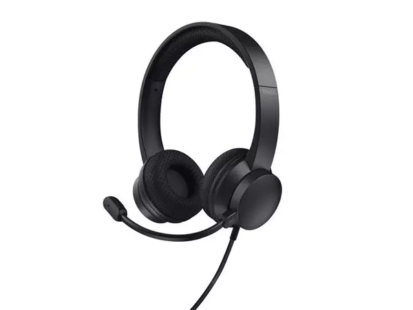 Een Micro-casque Trust Ayda 3,5mm 25087 koop je bij QuickOffice BV