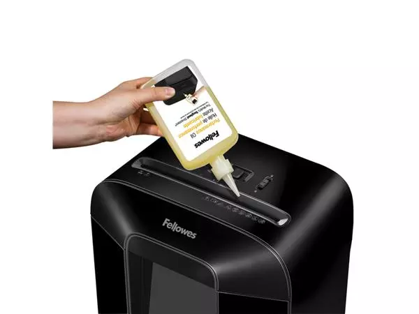 Een Olie voor papiervernietiger Fellowes 355ml koop je bij EconOffice