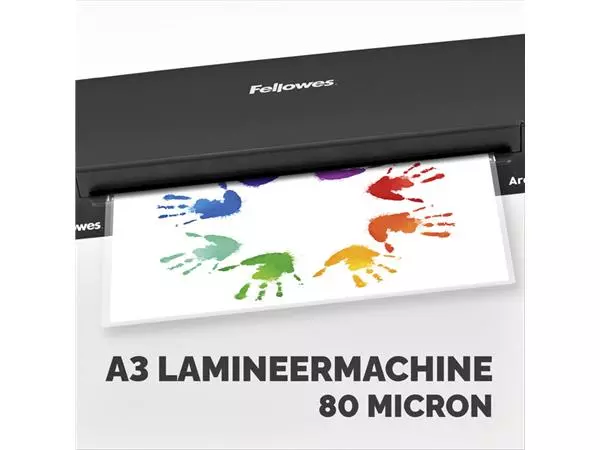 Een Lamineermachine Fellowes Arc A3 koop je bij Kantoorvakhandel van der Heijde